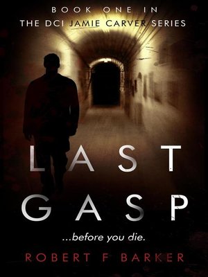 cover image of Last Gasp